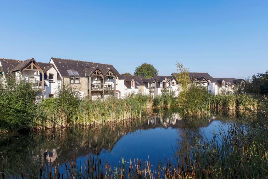 Appartements Les Ormes Epiniac Exterior photo